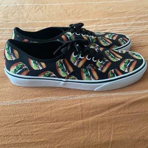 Vans Classic - Hamburger size 10.5